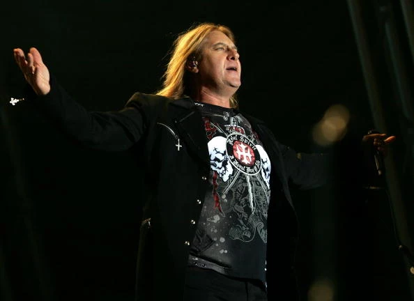 Def Leppard Plays Perth