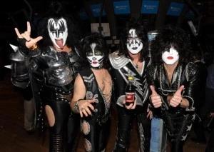 kiss