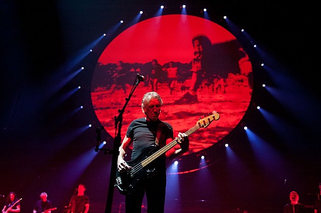 Roger Waters Performs "The Wall" Roger Waters Performs "The Wall"