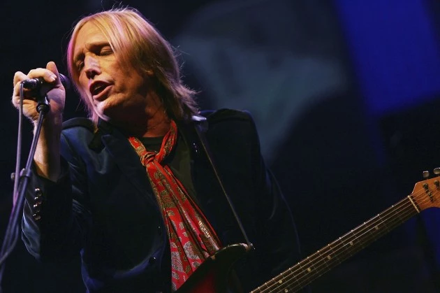 Tom Petty And The Heartbreakers Perform In Southern California Tom Petty And The Heartbreakers Perform In Southern California
