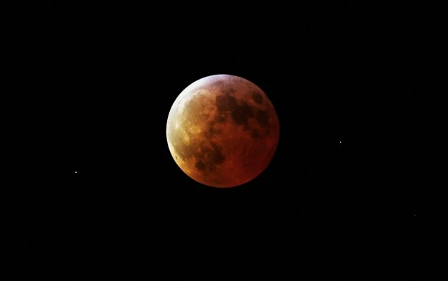 Total Lunar Eclipse