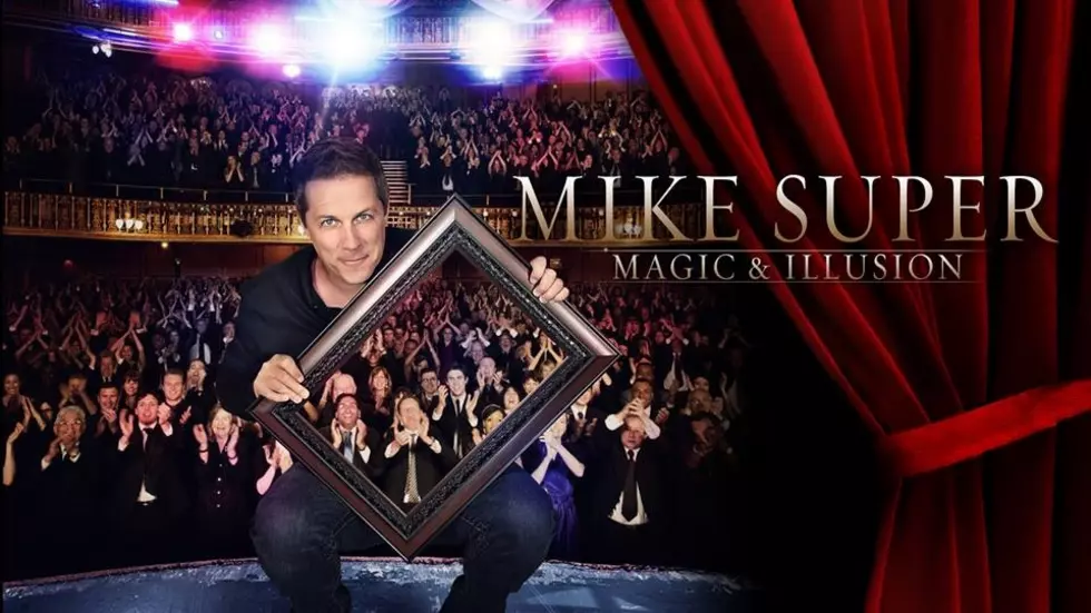 Mike Super Magic &#038; Illusion Returns to The Whiting [VIDEO]